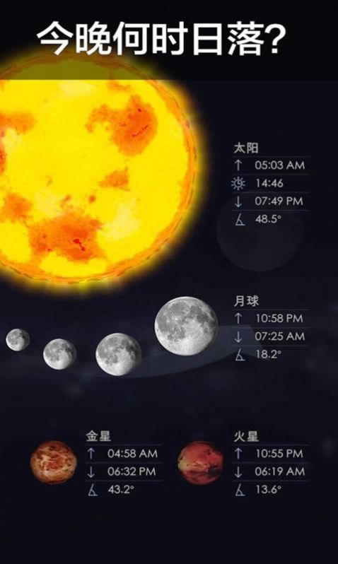 夜空地图2游戏图片1