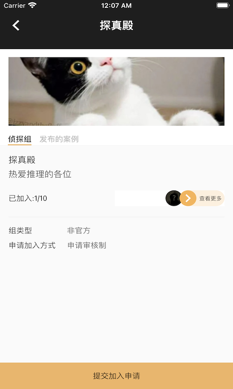 迷灵app图2