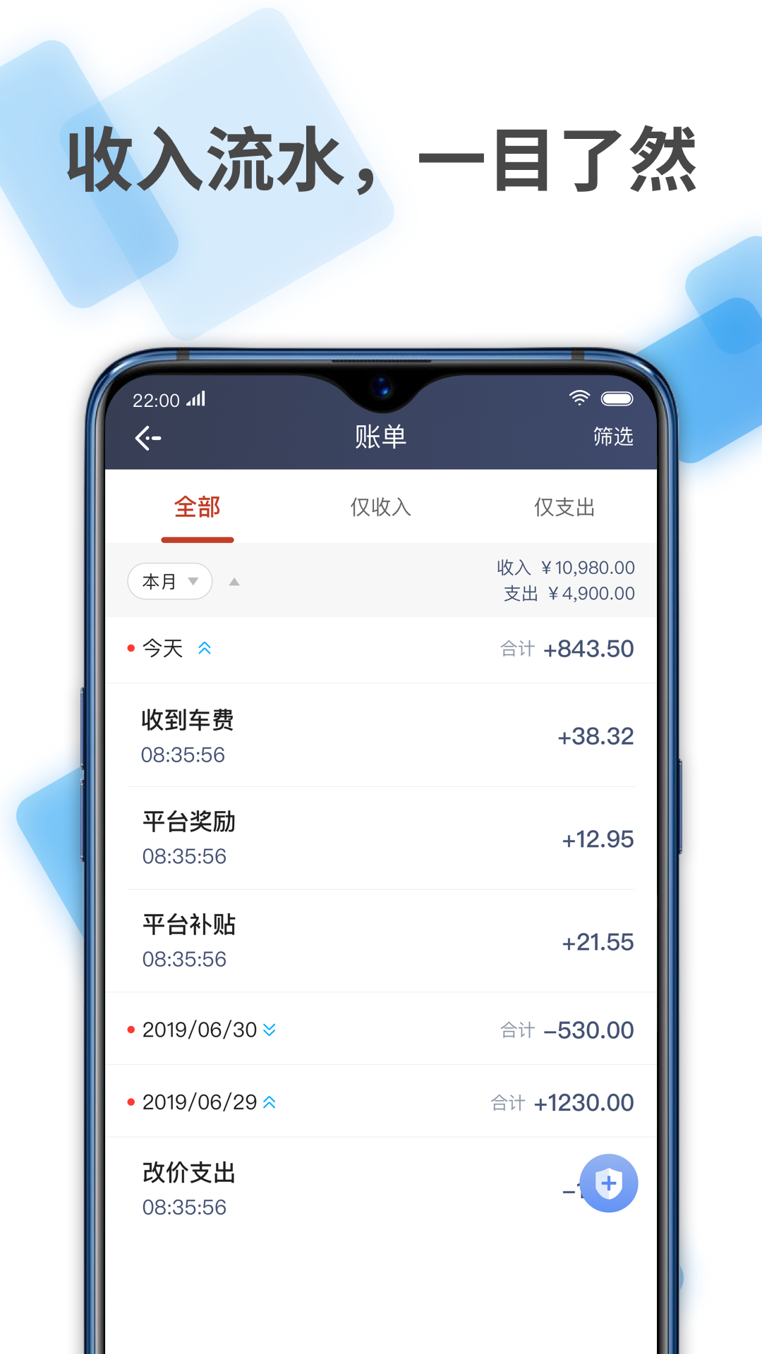 联途出行车主图3