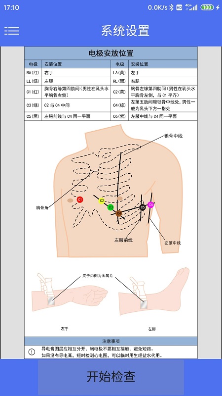 健康2030智能读图心电图系统图1