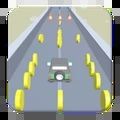 汽车天空跑游戏安卓版