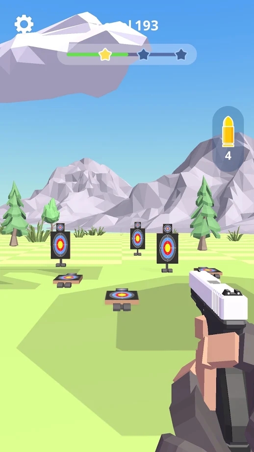 Shooting Ranch 3D游戏图3