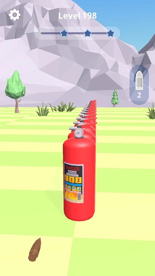 Shooting Ranch 3D游戏图1