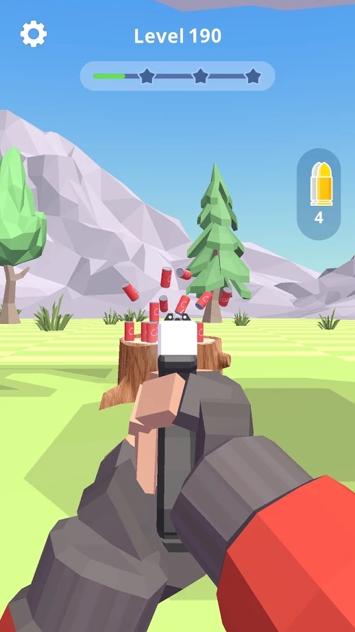 Shooting Ranch 3D游戏图片2