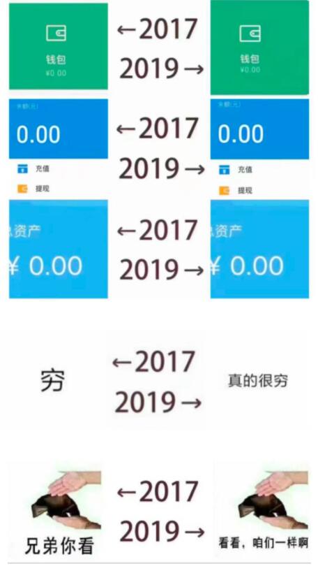 2017和2019对比图片分享图片2