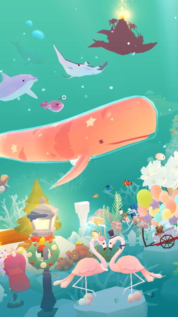 深海水族馆1.36.0安卓版图2