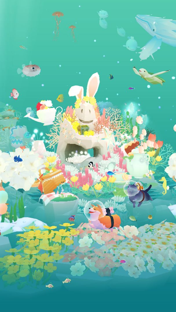 深海水族馆1.36.0安卓版图3