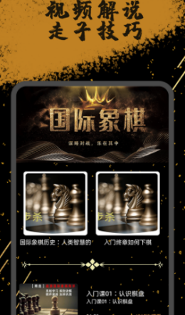 欢乐国际象棋APP安卓版图3