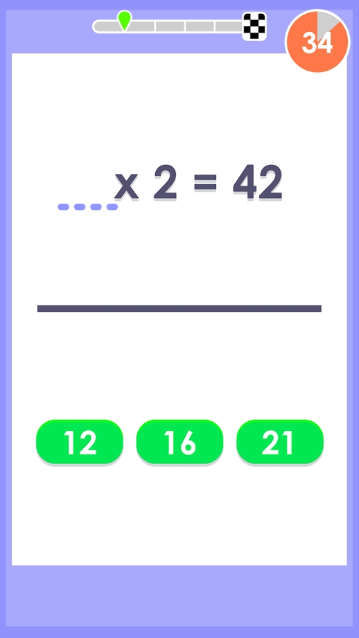 Math Runner游戏安卓版图1