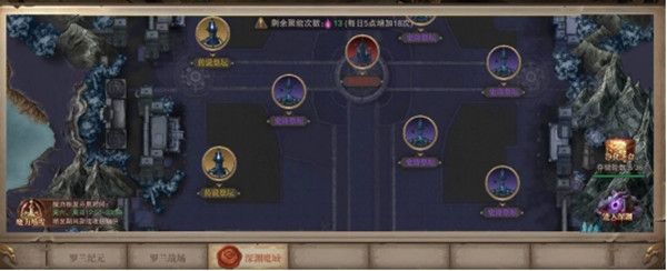 荣耀大天使深渊魔域通关攻略 深渊魔域通关流程一览图片1