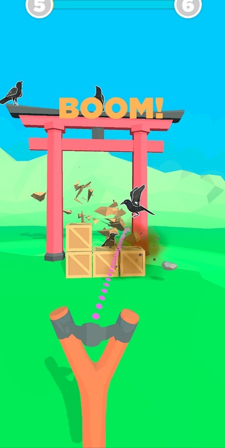 乌鸦猎人安卓版图1
