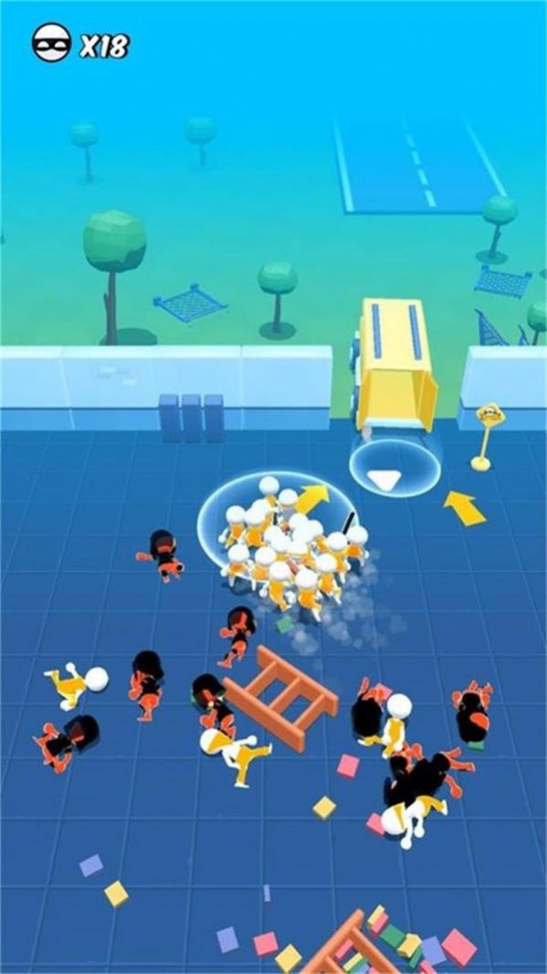 越狱狂魔游戏图2
