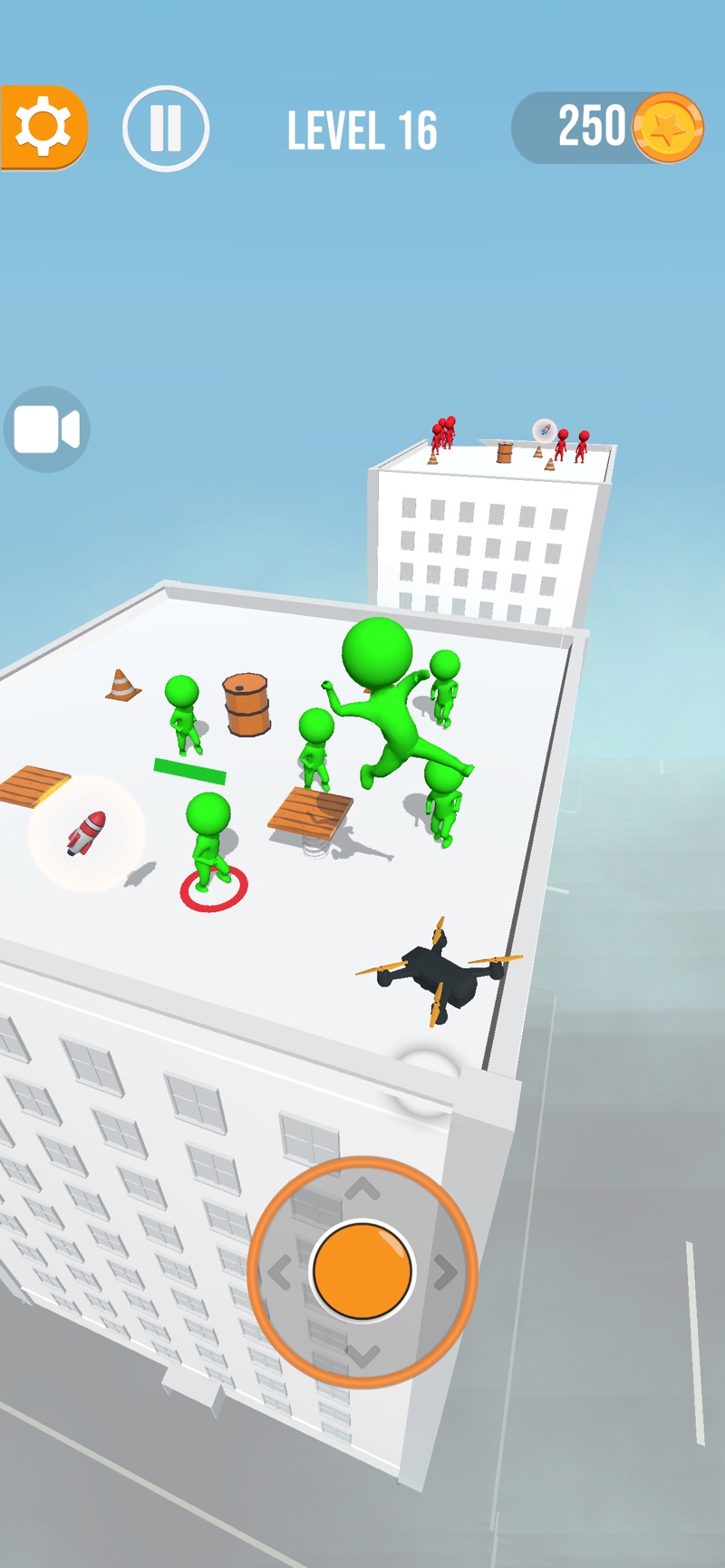 去吧无人机3D游戏图3