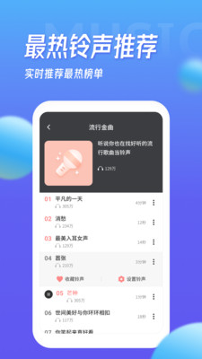 灰兔铃声图1