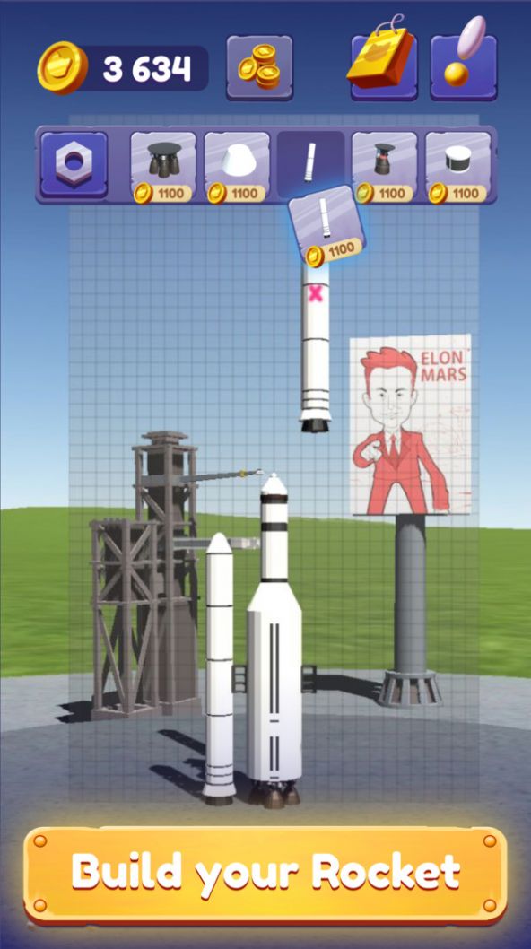 太空探索模拟器游戏安卓手机版图3