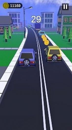 无尽的公路狂飙游戏安卓版图1