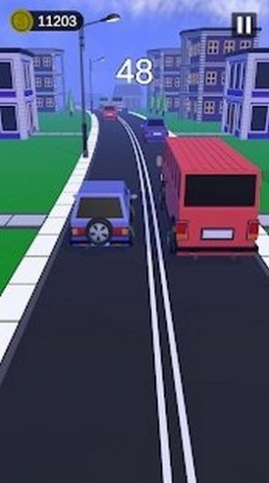 无尽的公路狂飙游戏图片1