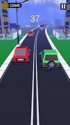 无尽的公路狂飙游戏安卓版图3
