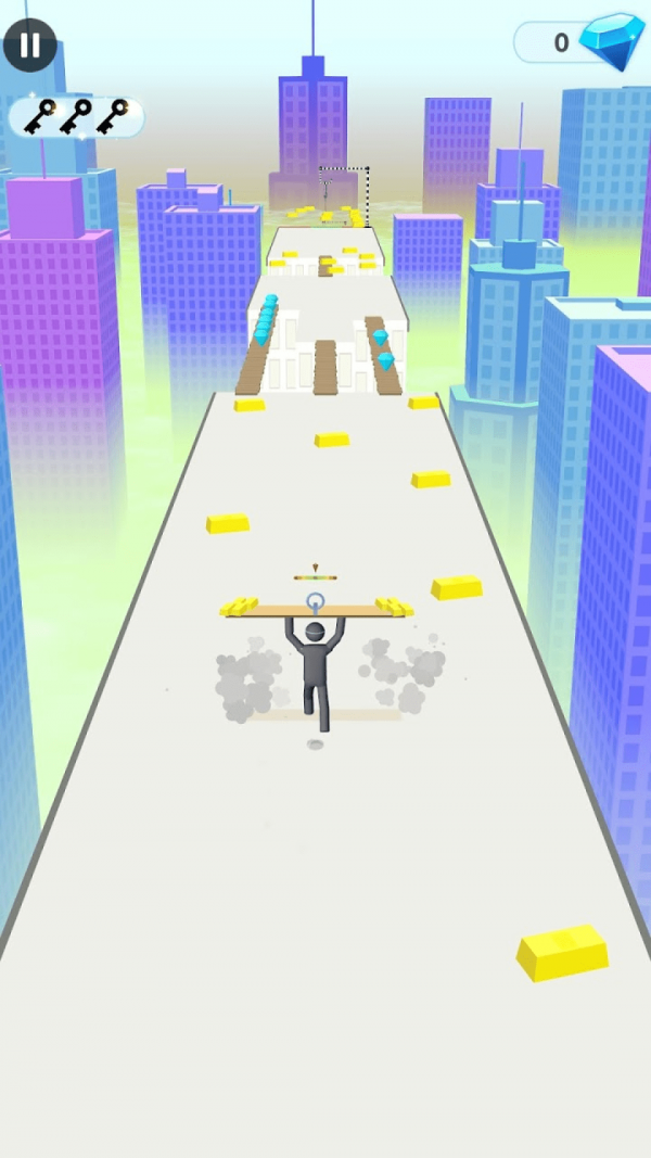 平衡木跑酷安卓版图1