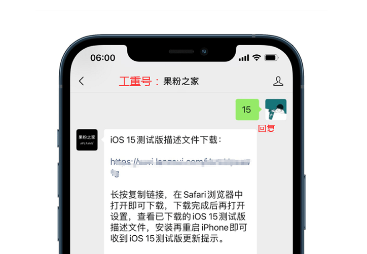 ios15怎么更新？ios15更新升级教程图片1