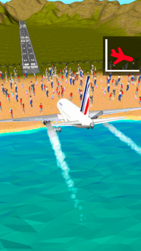 飞机飞行员3D安卓版图2