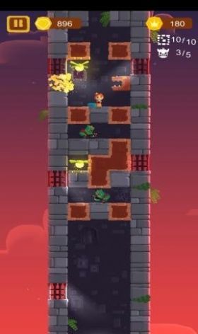 公主斗恶龙游戏图2