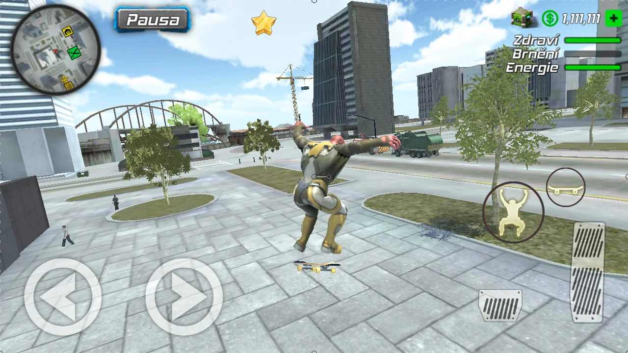 灭霸城市英雄版图片1
