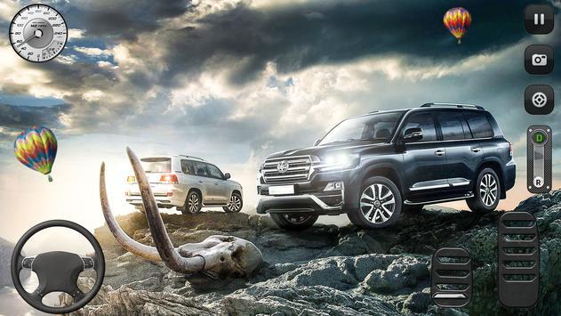 普拉多吉普车驾驶游戏安卓汉化版图2