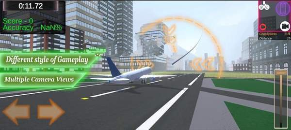 真正的飞行模拟器2021游戏图3