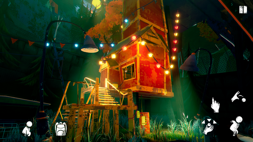 Hello Neighbor 2 Pre Alpha游戏图3