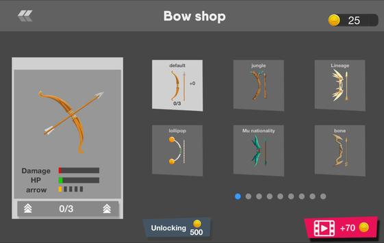 超级弓火柴人大师弓箭手游戏安卓版图2