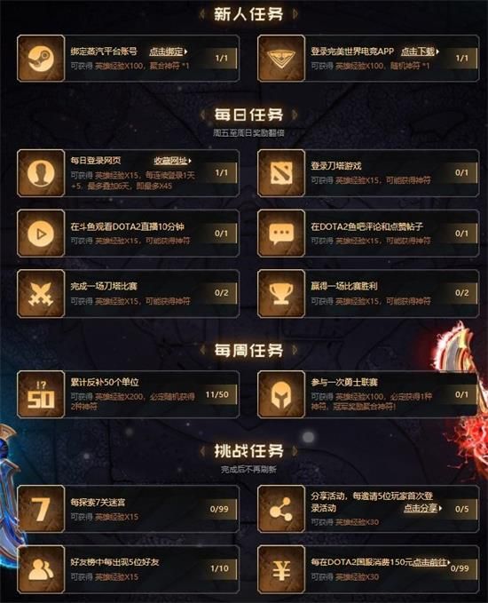 DOTA2勇者拔剑之路活动入口地址一览 勇者拔剑之路活动奖励大全图片3