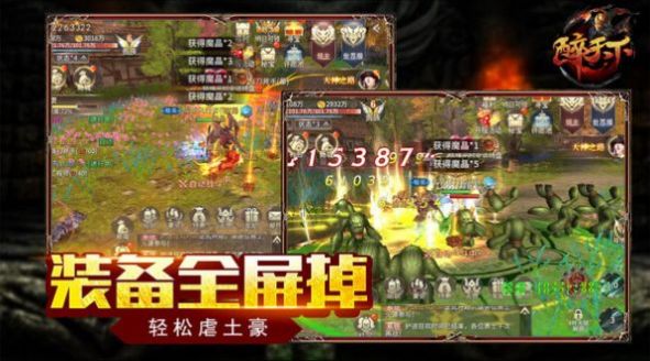 仙域力量传奇官方版图2