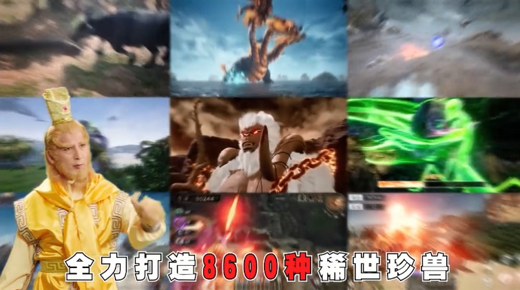 西游后传斗战胜佛手游图1