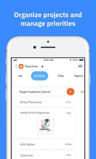 ConectoHub任务跟踪app官方版图3