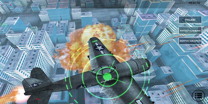 空战战斗机模拟器游戏安卓版图2