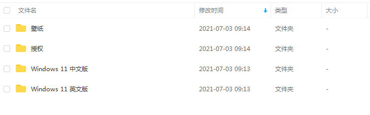 Windows11预览版安装图片3