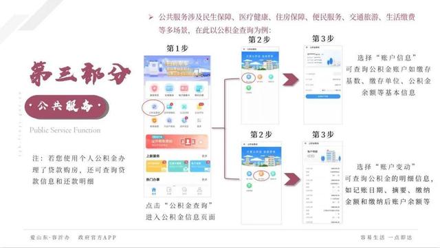 爱山东容沂办app图片3