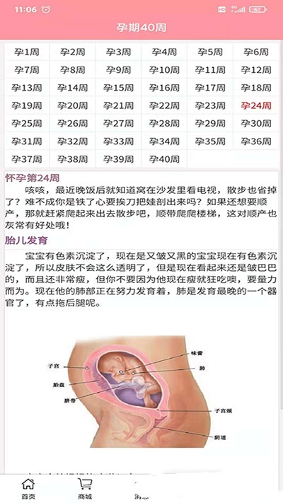 孕婴安app图片1