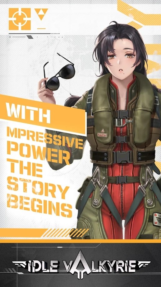空闲女武神玫瑰战士游戏安卓手机版(含数据包)图2