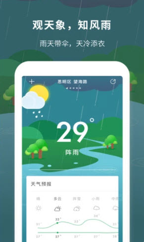 每日天气预报app手机版图3