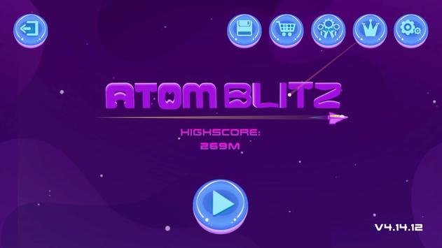 闪电太空射手游戏图2