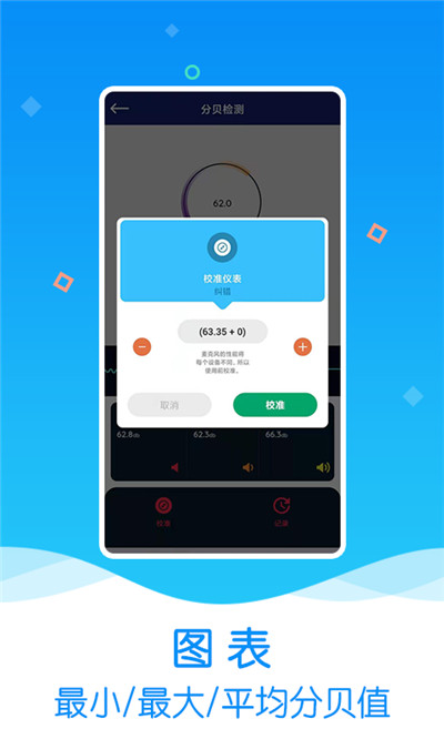 魔力噪音分贝检测仪图2