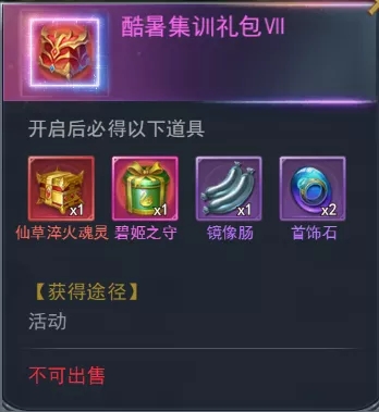 斗罗大陆h5盛夏狂欢活动图片19
