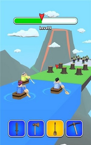 方块工匠变换跑酷游戏图2