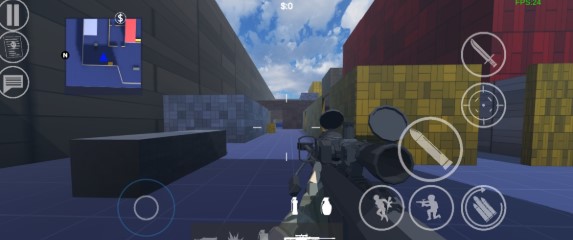 shoothouse射击馆游戏中文版图1