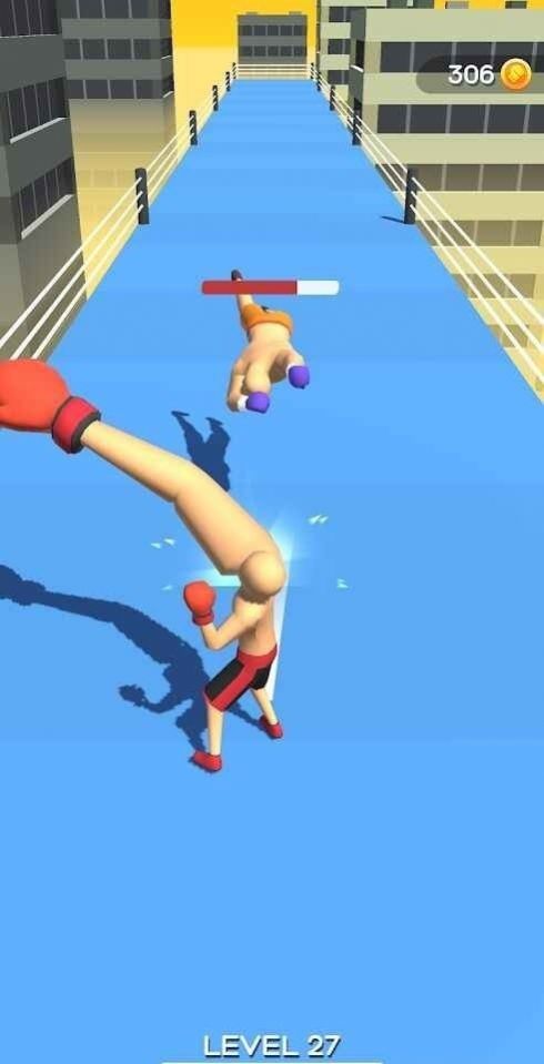 跆拳道3D游戏安卓版图1
