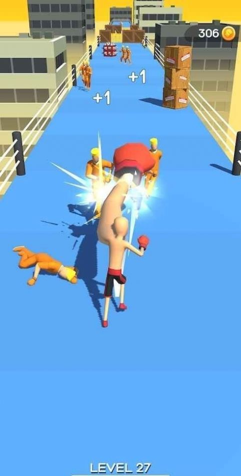 跆拳道3D游戏安卓版图3