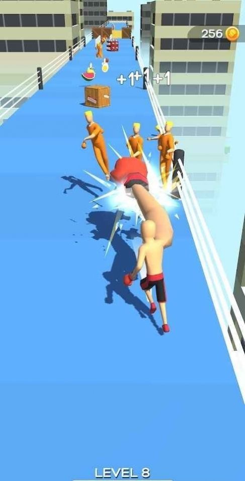 跆拳道3D游戏安卓版图2