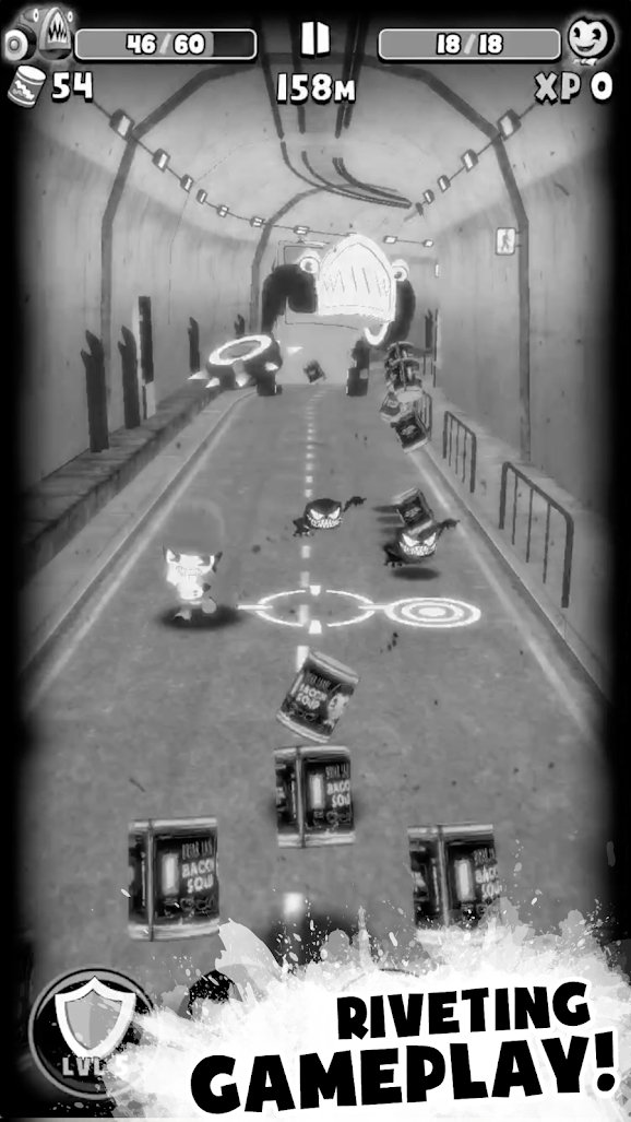 梦魇奔跑游戏图片2